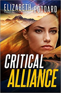 Critical Alliance (Used Paperback) - Elizabeth Goodard