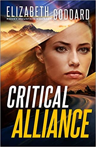 Critical Alliance (Used Paperback) - Elizabeth Goodard