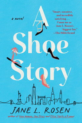 A Shoe Story (Used Paperback) - Jane L. Rosen