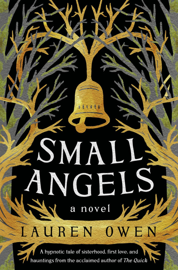 Small Angels (Used Hardcover) - Lauren Owen