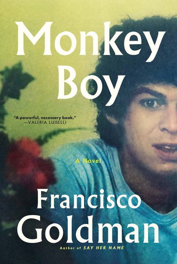 Monkey Boy (Used Paperback) - Francisco Goldman