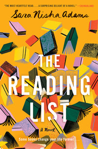 The Reading List (Used Paperback) - Sara Nisha Adams