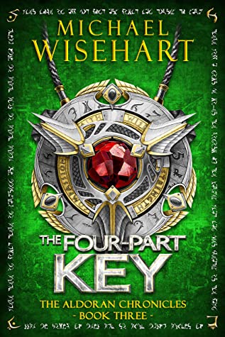 The Four-Part Key (Used Signed Paperback) - Micheal Wisehart