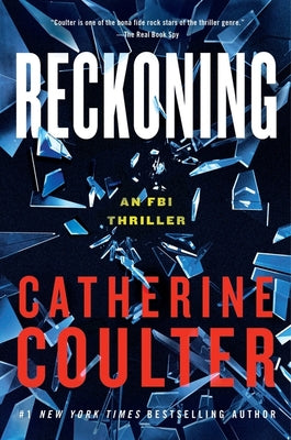 Reckoning (Used Hardcover) - Catherine Coulter