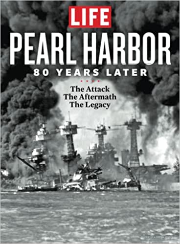 LIFE Pearl Harbor 80 Years Later (Used Paperback) - LIFE Magazine