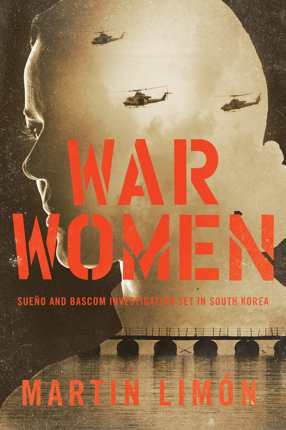 War Women (Used Hardcover) - Martin Limon