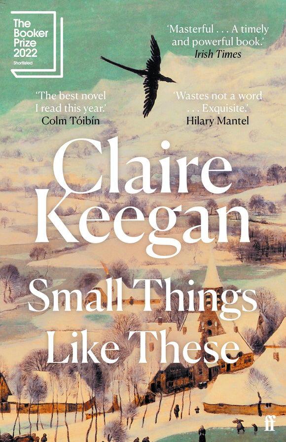 Small Things Like These (Used Paperback) - Claire Keegan