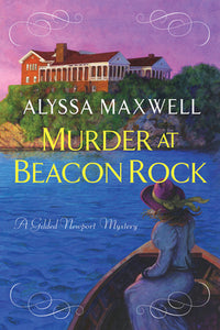 Murder at Beacon Rock (Used Hardcover) - Alyssa Maxwell