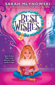 Best Wishes #1 (Used Paperback) - Sarah Mlynowski