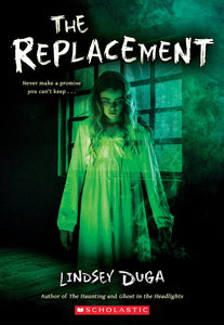 The Replacement (Used Paperback) - Lindsey Duga