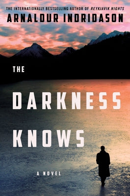 The Darkness Knows (Used Paperback) - Arnalour Indridason