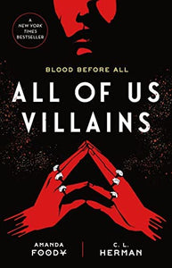 All of Us Villains (Used Paperback) - Amanda Foody