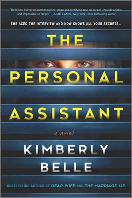 The Personal Assistant (Used Paperback) - Kimberly Belle