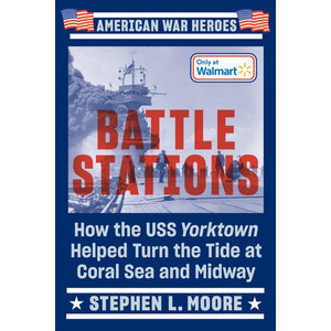 Battle Stations (Used Paperback) - Stephen L. Moore