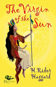 The Virgin of the Sun (Used Paperback) - H. Rider Haggard