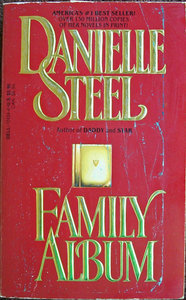 Family Album (Used Hardcover) - Danielle Steel