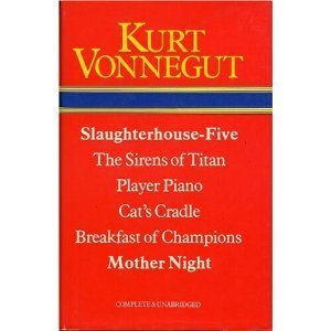 Kurt Vonnegut Collection (Used Hardcover) - Kurt Vonnegut