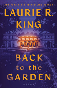 Back to the Garden (Used Hardcover) - Laurie R. King