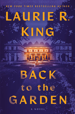 Back to the Garden (Used Hardcover) - Laurie R. King