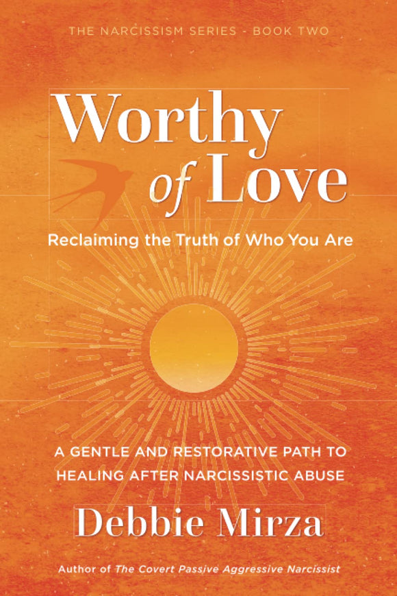 Worthy of Love (Used Paperback) - Debbie Mirza