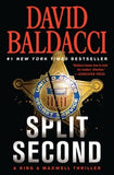 Split Second (Used Paperback) - David Baldacci