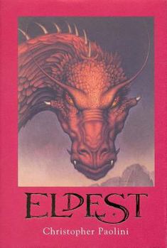 Eldest (Used Hardcover) - Christopher Paolini
