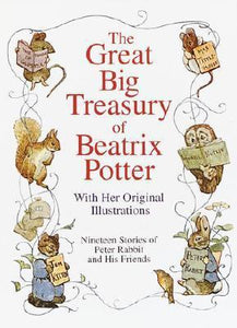 The Big Book of Beatrix Potter (Used Hardcover) - Beatrix Potter