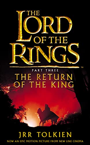 The Return Of The King (Part Three Of The Lord Of The Rings) (Used Paperback) - J.R.R.Tolkien