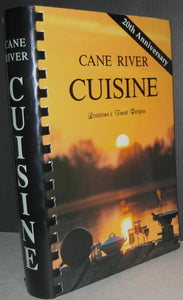 Cane River Cuisine: Louisiana's Finest Recipes (Used Paperback) - Service League of Natchitoches Inc.