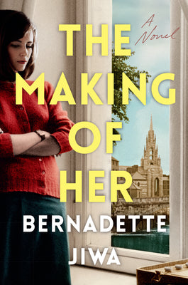 The Making of Her (Used Hardcover) - Bernadette Jiwa