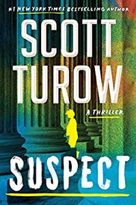 Suspect (Used Hardcover) - Scott Turow