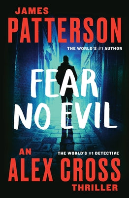 Fear No Evil (Used Paperback) - James Patterson