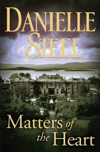 Matters of the Heart (Used Hardcover) - Danielle Steel