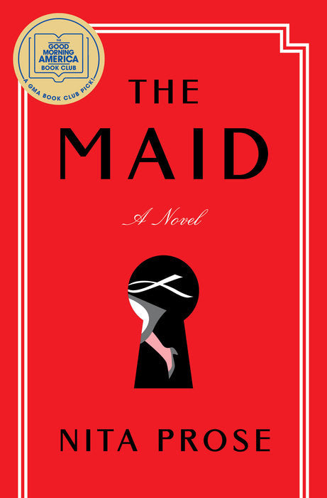 The Maid (Used Hardcover) - Nita Prose