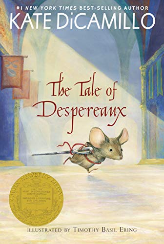 The Tale of Despereaux (Used Paperback) - Kate DiCamillo