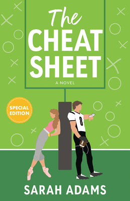 The Cheat Sheet (Used Paperback) - Sarah Adams