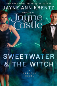 Sweetwater and the Witch (Used Hardcover) - Jayne Castle