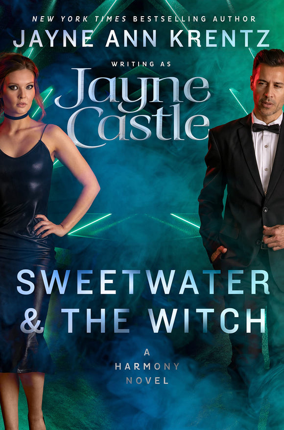 Sweetwater and the Witch (Used Hardcover) - Jayne Castle
