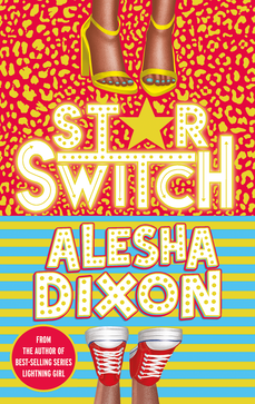 Star Switch (Used Paperback) - Alesha Dixon