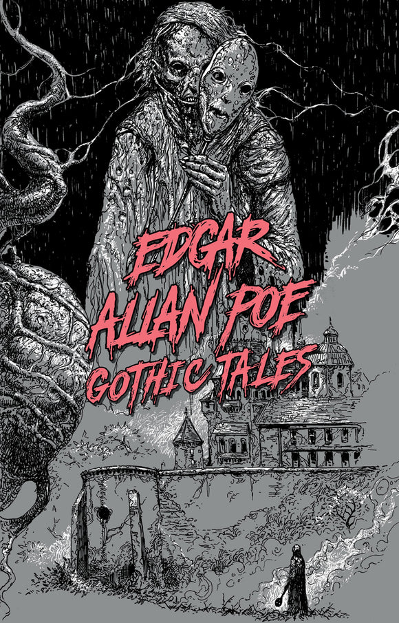 Gothic Tales (Used Paperback) - Edgar Allan Poe