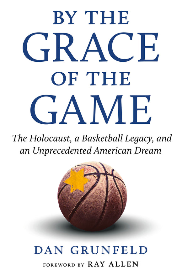 By the Grace of the Game (Used Paperback) - Dan Grunfeld