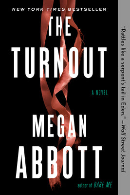 The Turnout (Used Paperback) - Megan Abbott