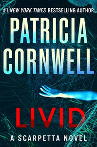 Livid (Used Hardcover) - Patricia Cornwell