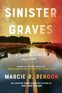 Sinister Graves (Used Hardcover) - Marcie R. Rendon