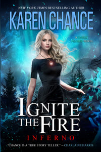 Ignite the Fire: Inferno (Used Paperback) - Karen Chance