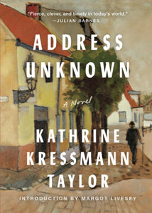 Address Unknown (Used Paperback) - Kathrine Kressmann Taylor