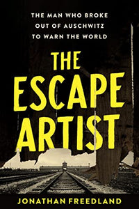 The Escape Artist (Used Hardcover) - Jonathan Freedland