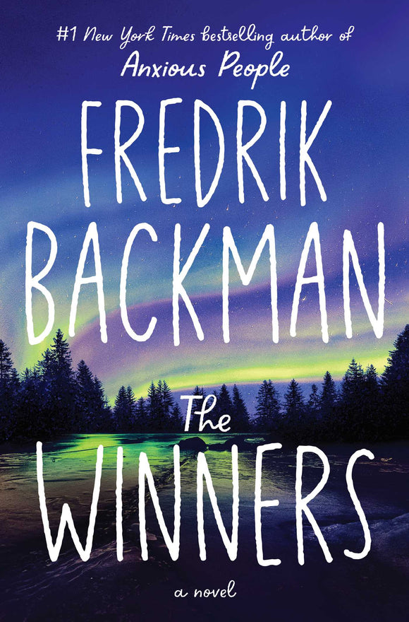 The Winners (Used Paperback) - Fredrik Backman
