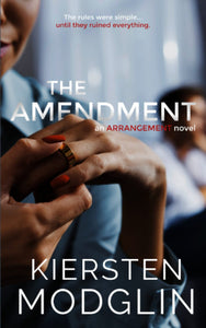 The Amendment (Used Paperback) - Kiersten Modglin