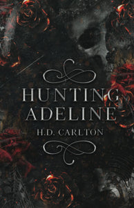 Hunting Adeline (Used Paperback) - H. D. Carlton